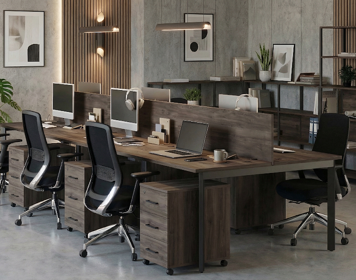 фото офисная мебель Эво Металл					 №2					