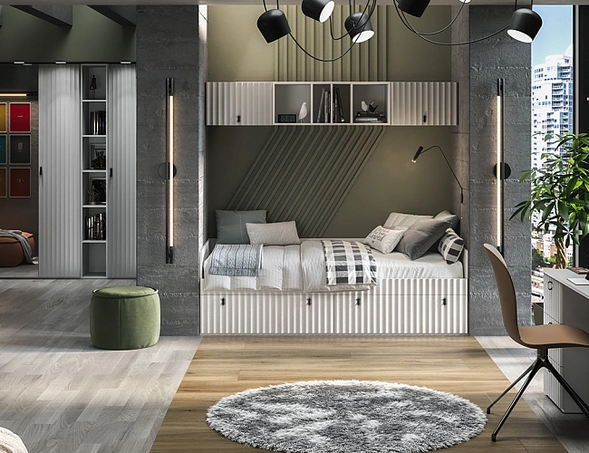 фото Детская мебель Тиффани №4