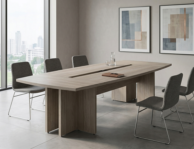 фото столы переговоров Винг №2