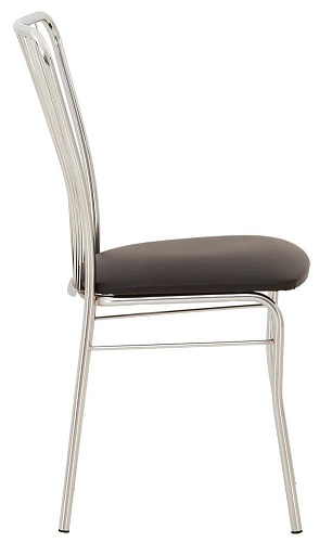 фото Обеденный cтул Нерон Хром №5