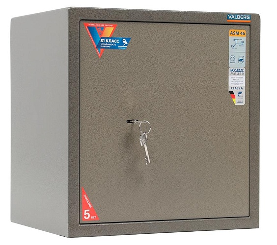 фото Сейф Valberg ASM 46 №2