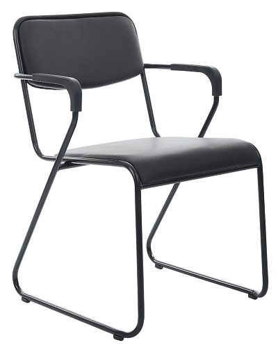 фото стул RV-Никс Плюс Блэк