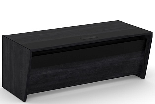 Стол руководителя прямой, без тумбы